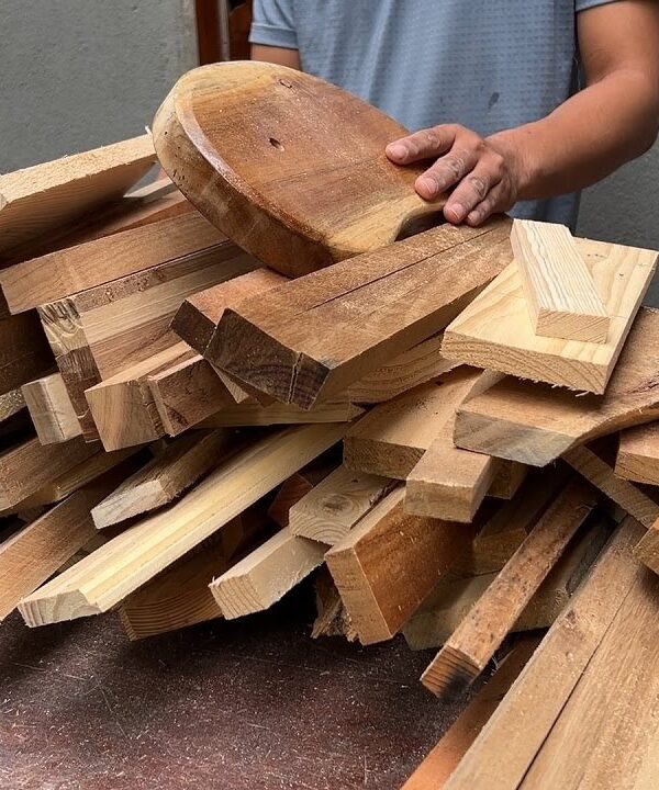 شراء خشب مستعمل