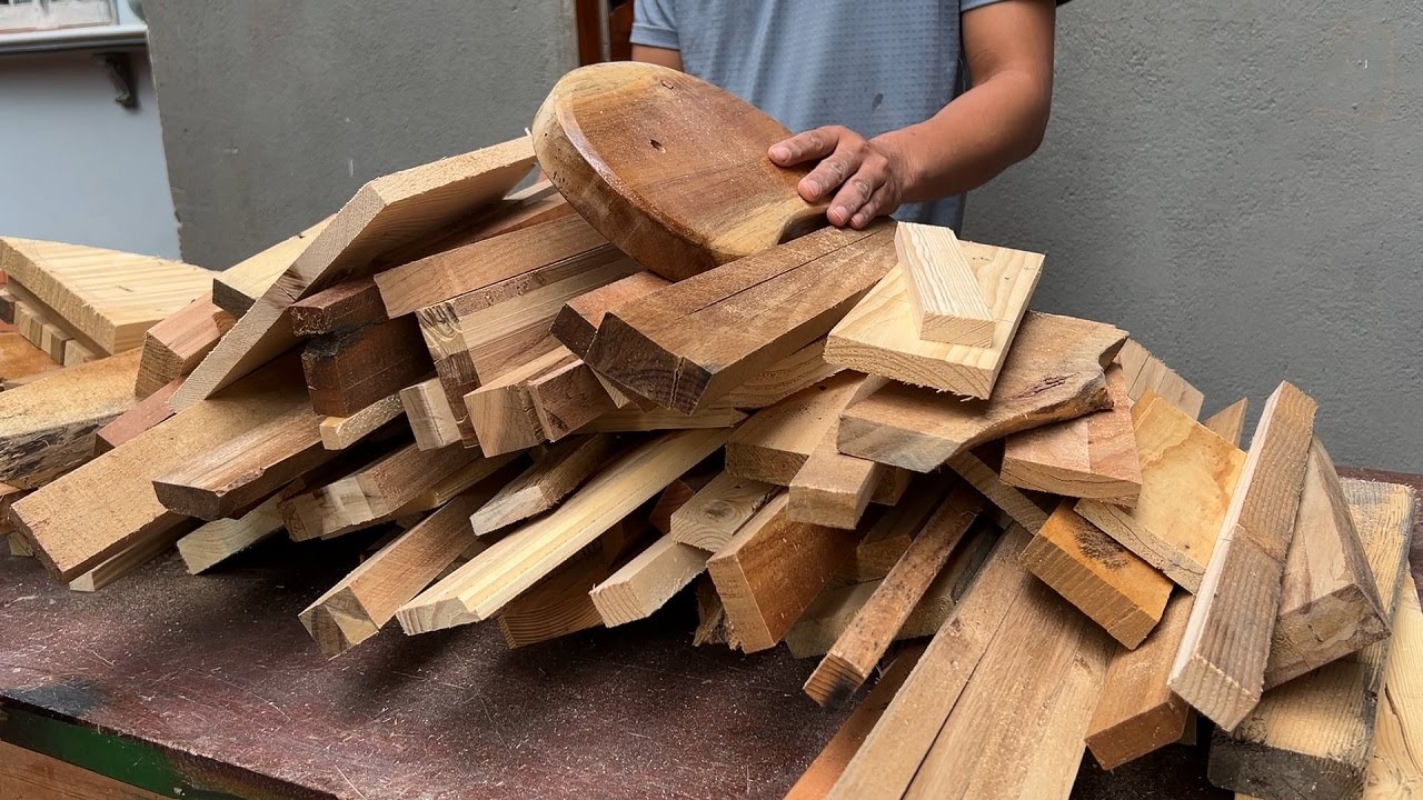 شراء خشب مستعمل