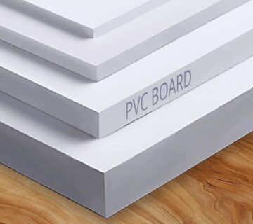 ألواح بي في سي