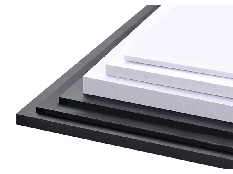 ألواح بي في سي 