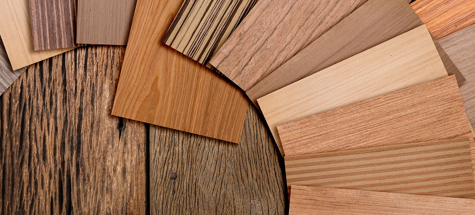 أفضل أنواع قشرة الخشب