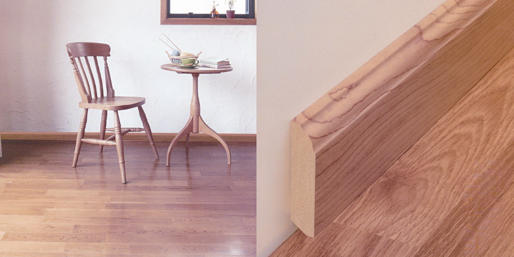 ارضيات ام دي اف